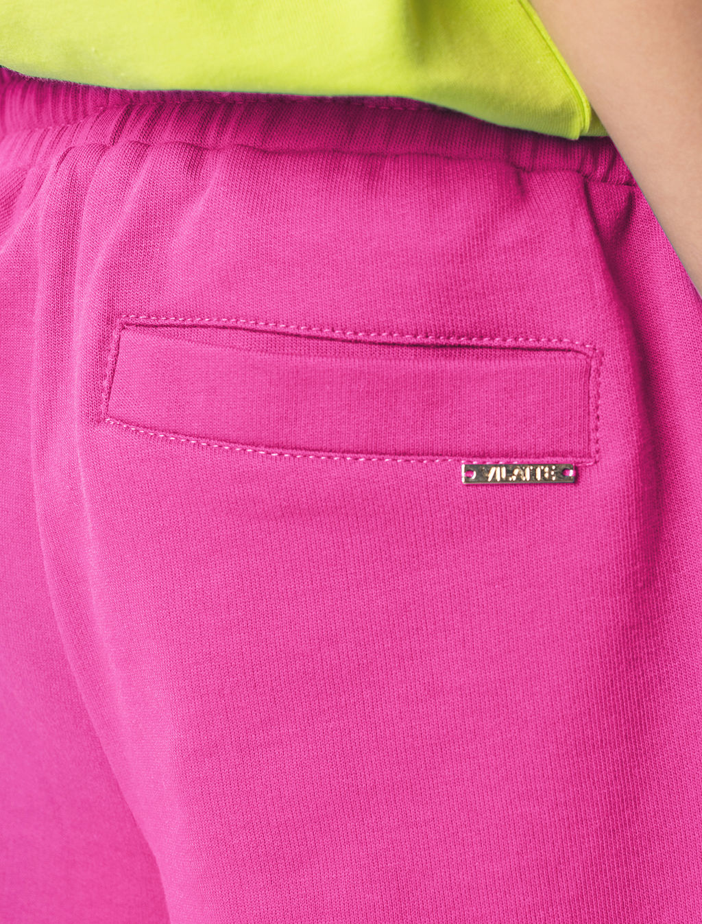 VILATTE / Шорты из облегченного футера для девочки  фото 2