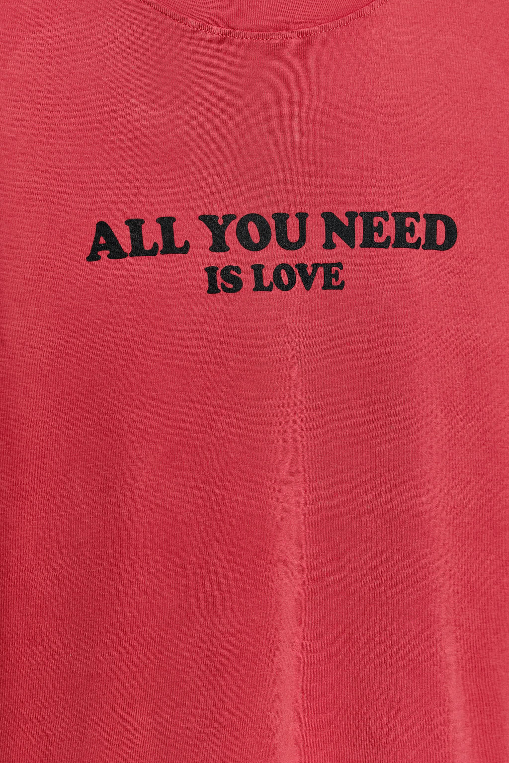 FRONT SLOGAN T-SHIRT - Zara фото 20