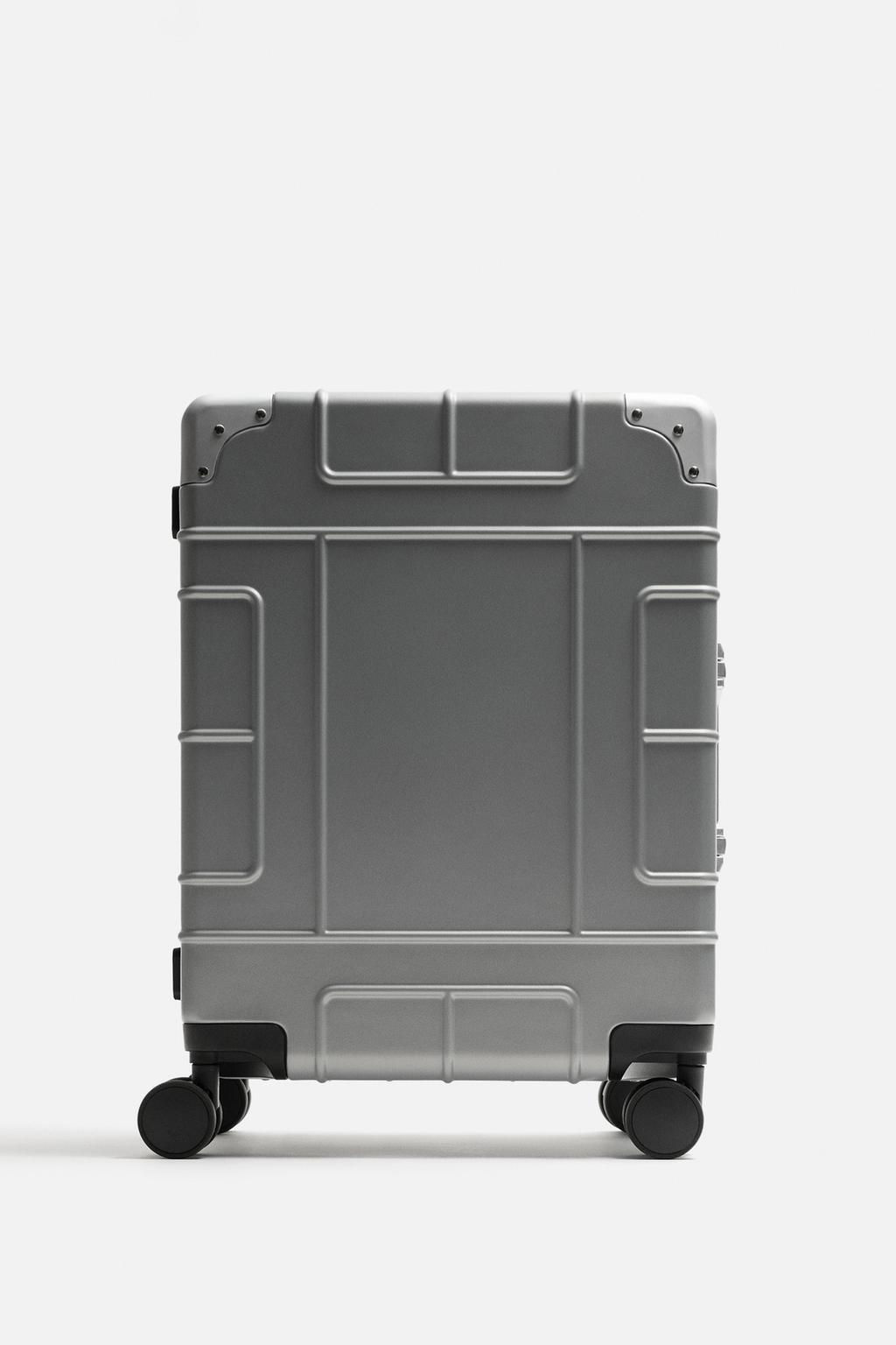 TRAVEL SUITCASE - Zara фото 8