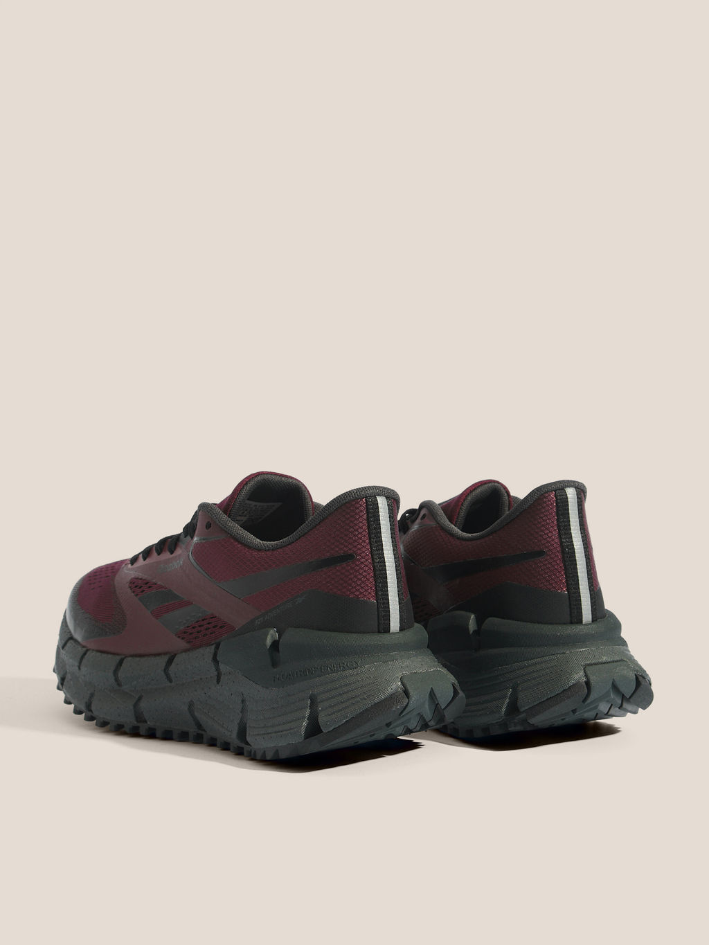 Женские кроссовки REEBOK FLOATZIG ADVENTURE 1 Артикул 4495291, винный