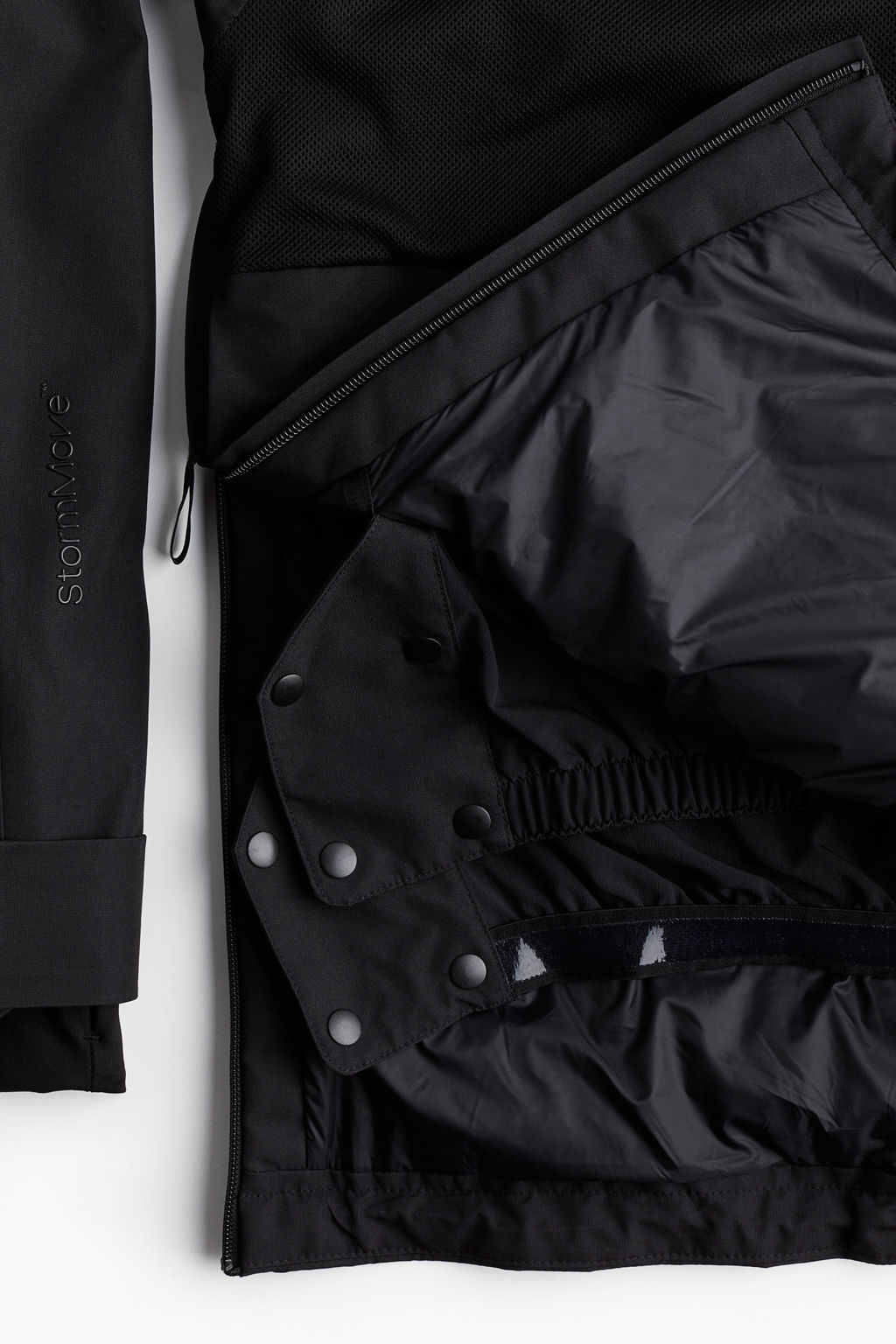 Anorak de esquiar acolchado en StormMove - H&m фото 11
