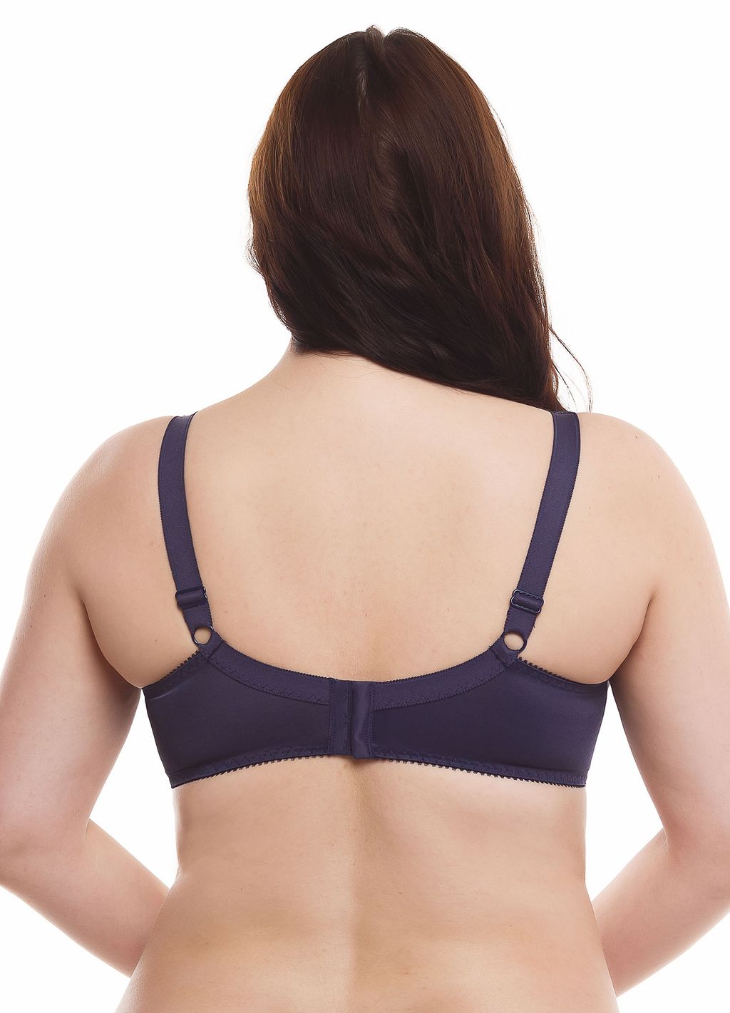 2173 Бюстгальтер т.синий - Силуэт фото 2