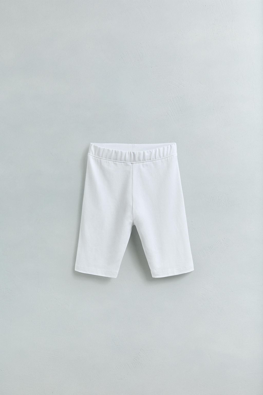 PLAIN CYCLING LEGGINGS - Zara фото 5