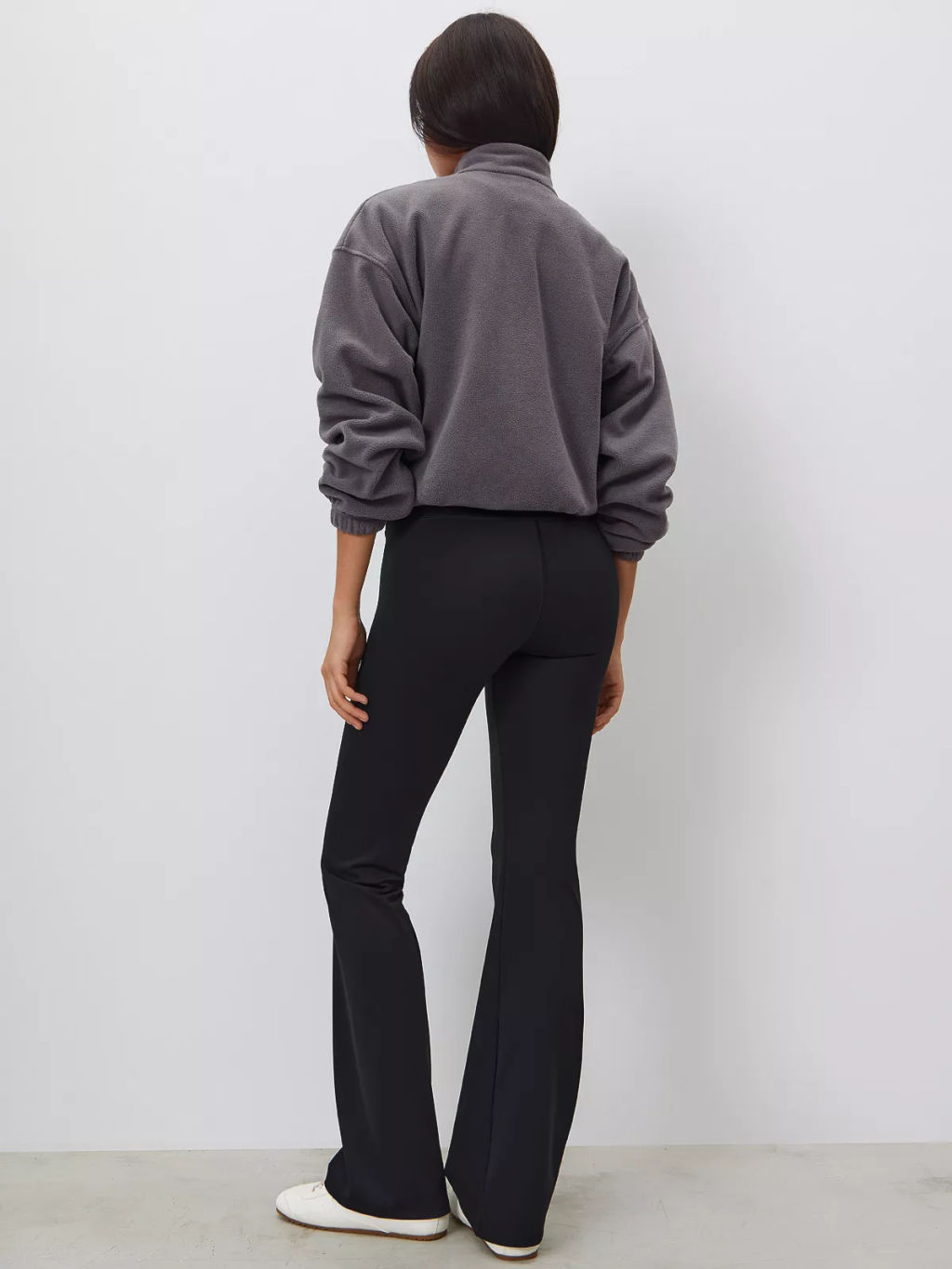 Спортивные брюки клеш