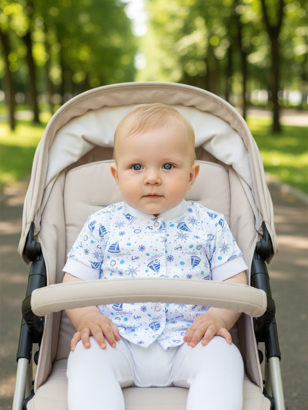 Кофточка ясельная - Утенок фото 5