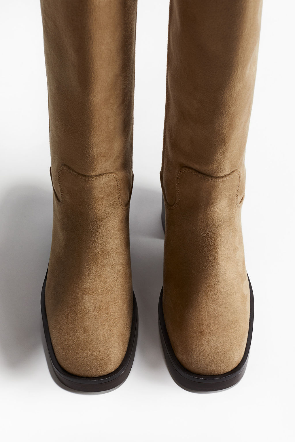 Botas a la rodilla - H&m фото 2