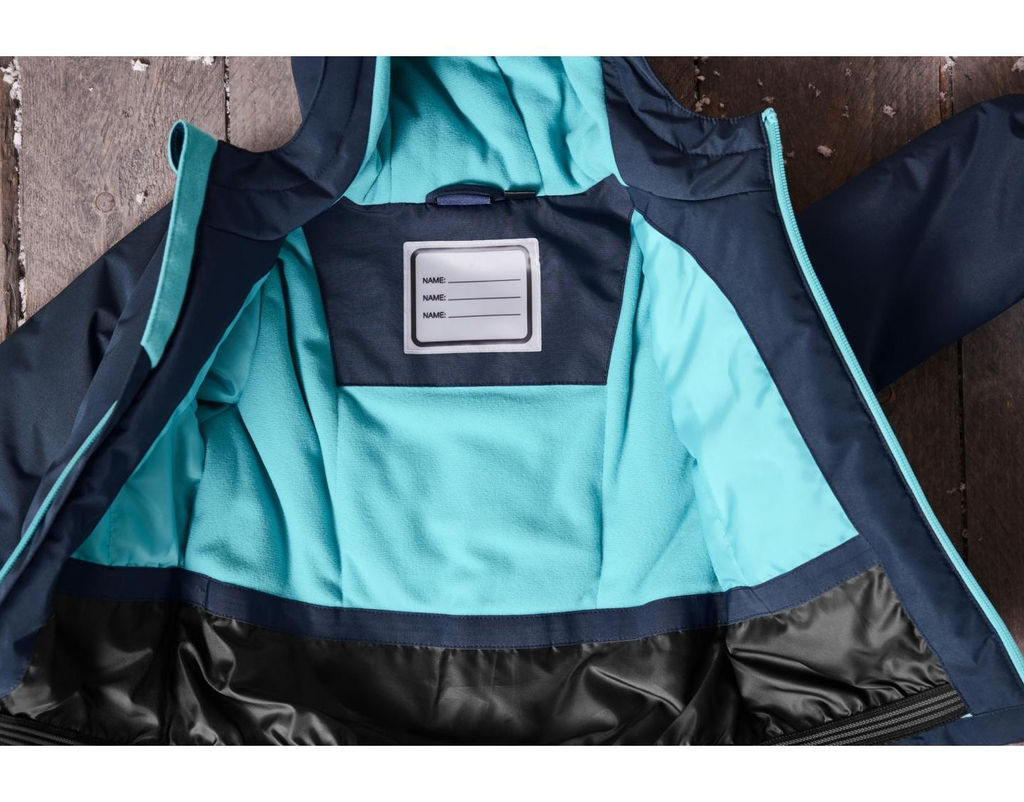 Зимняя куртка с мембраной для мальчиков LUPILU фото 26