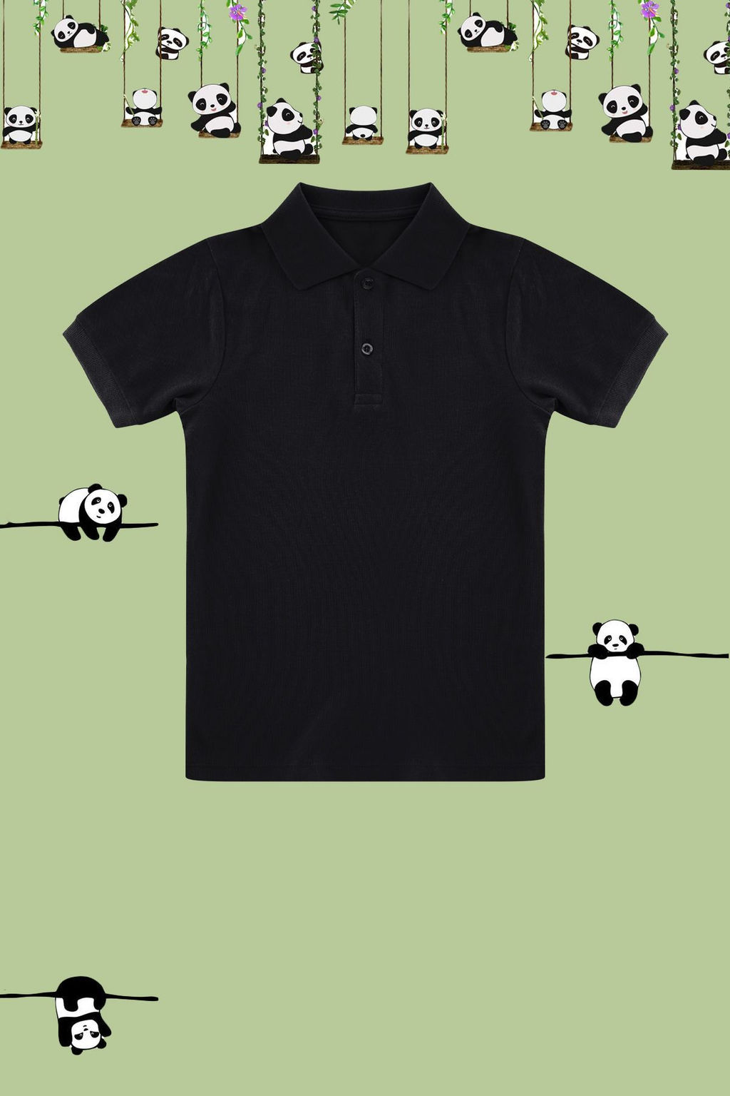 K?rm?z? Unisex %100 Pamuk Basic Polo Yaka Regular/Normal Kal?p K?sa Kol Orme T-Shirt TKDSS24TS00022 - Trendyolmilla фото 2