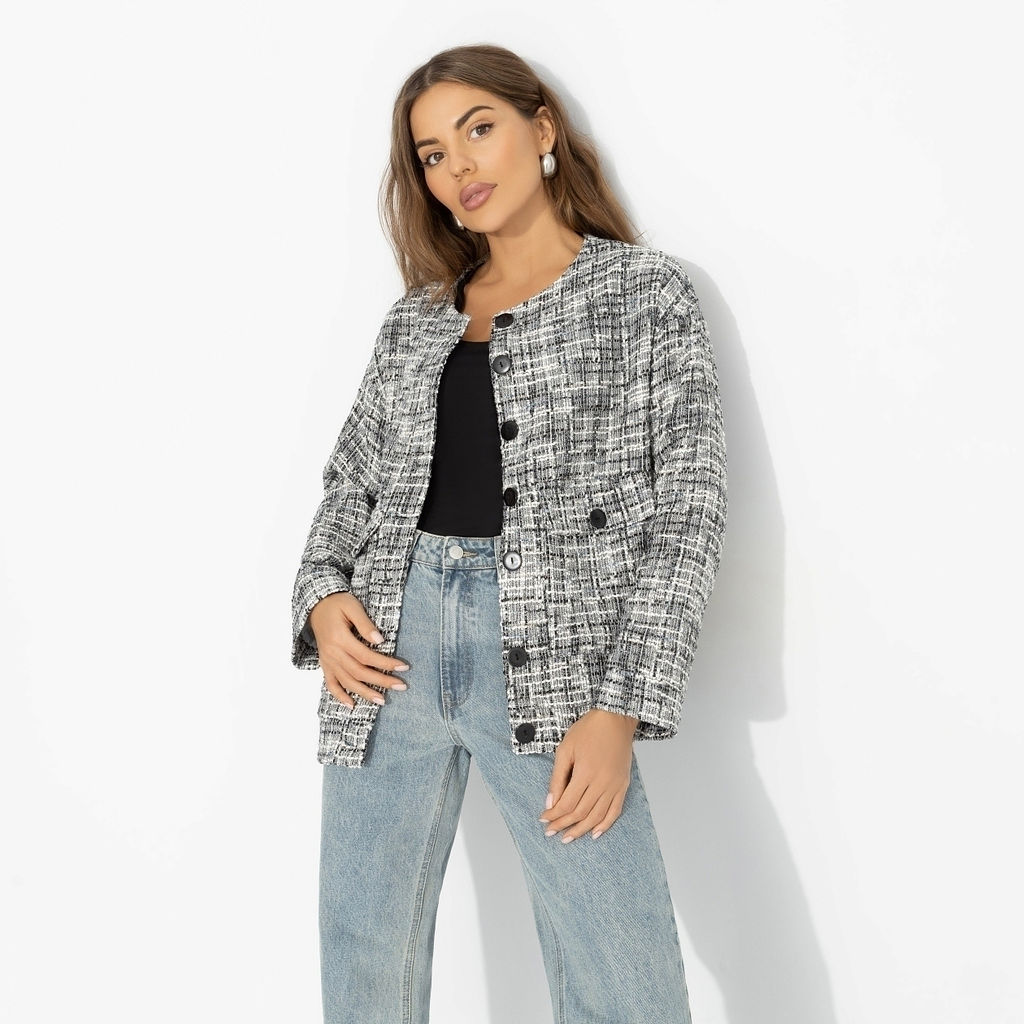 Бомбер в стиле Шанель, Стиль вне времени - Charutti фото 7