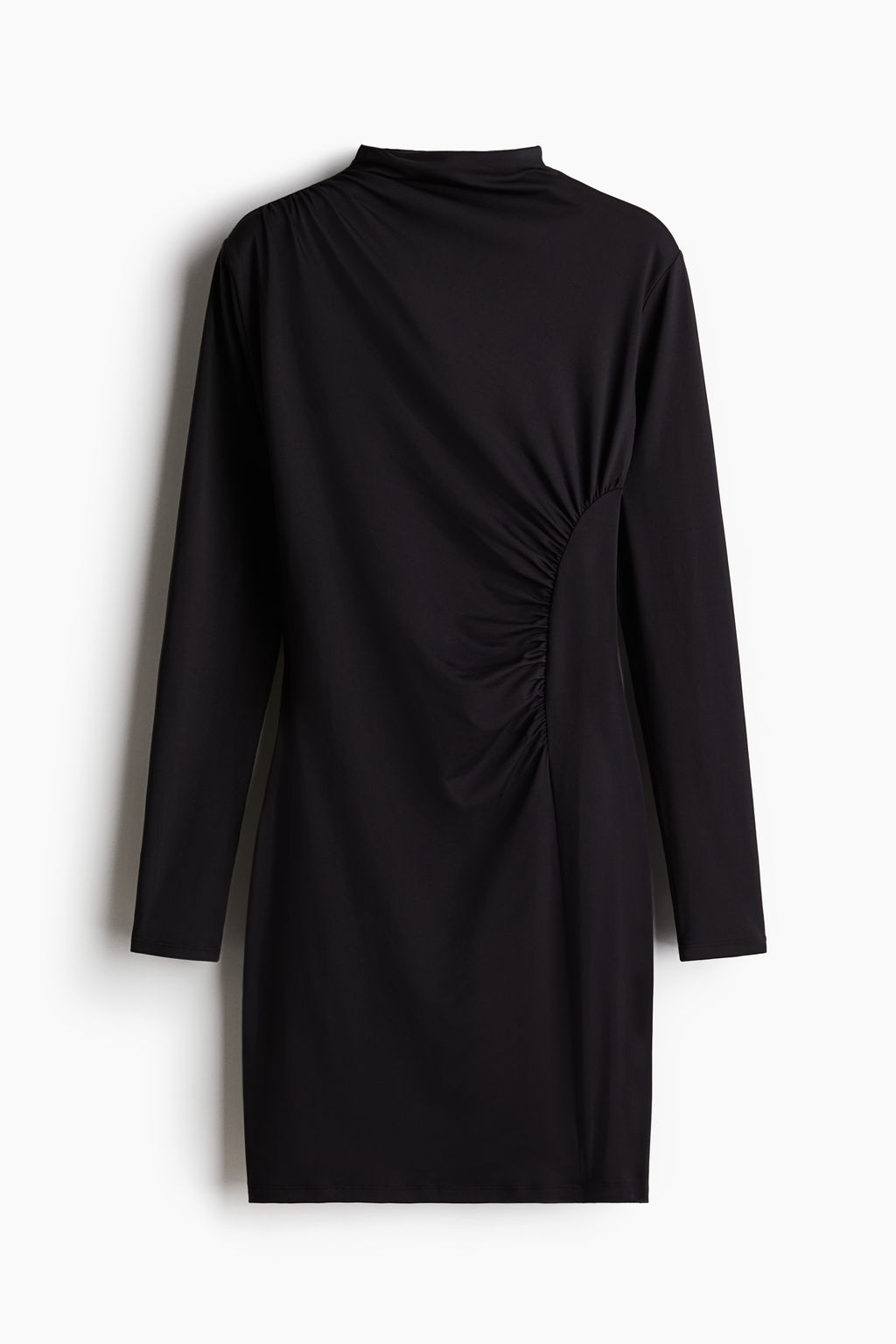 Vestido ajustado con dise?o drapeado - H&m фото 2