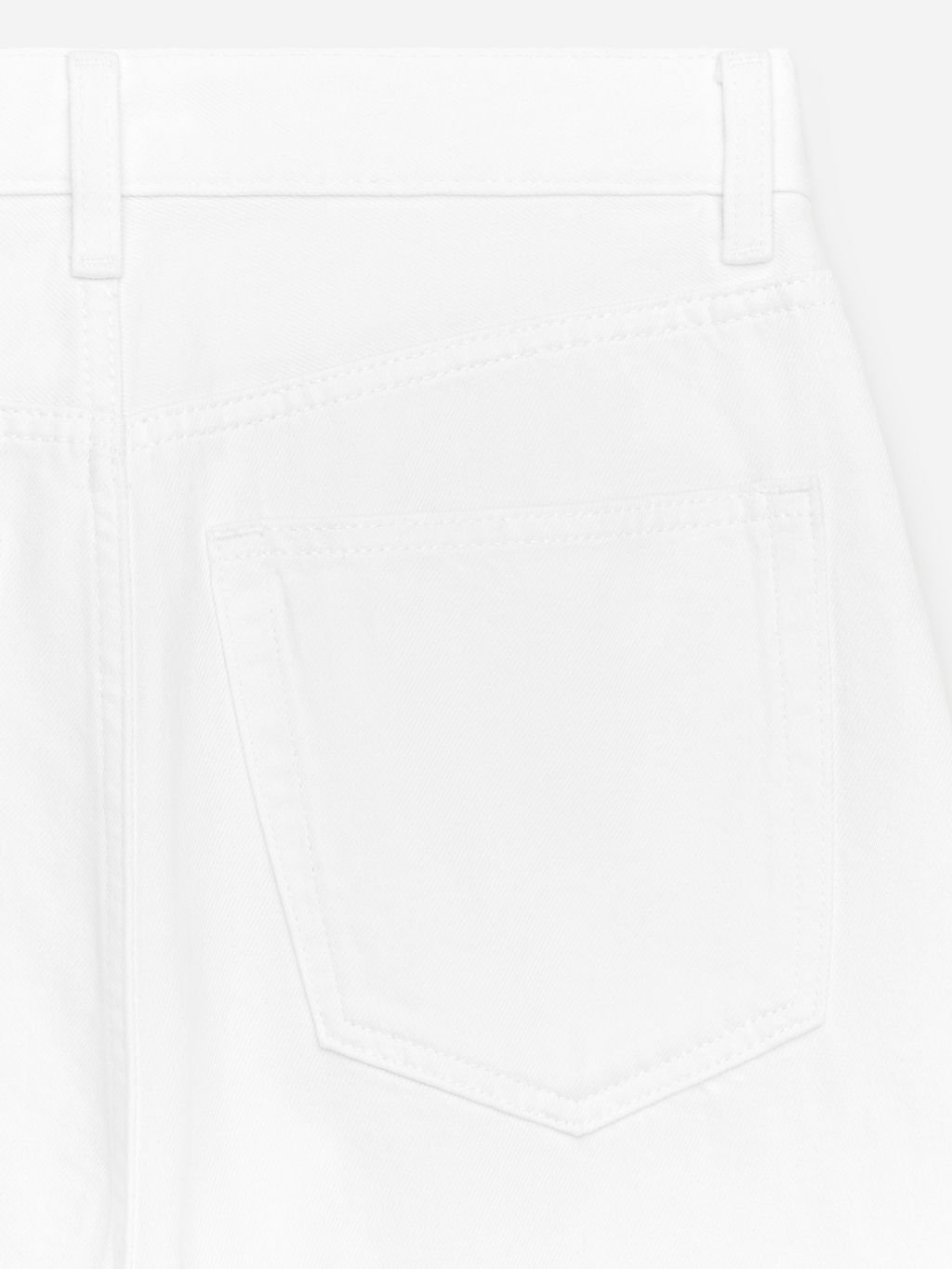 Vaqueros anchos oversize CEDAR - H&m фото 7