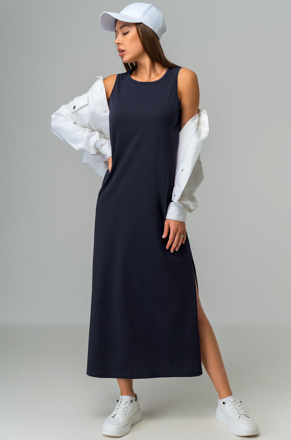 Женское платье-майка Happyfox - Happy fox фото 10