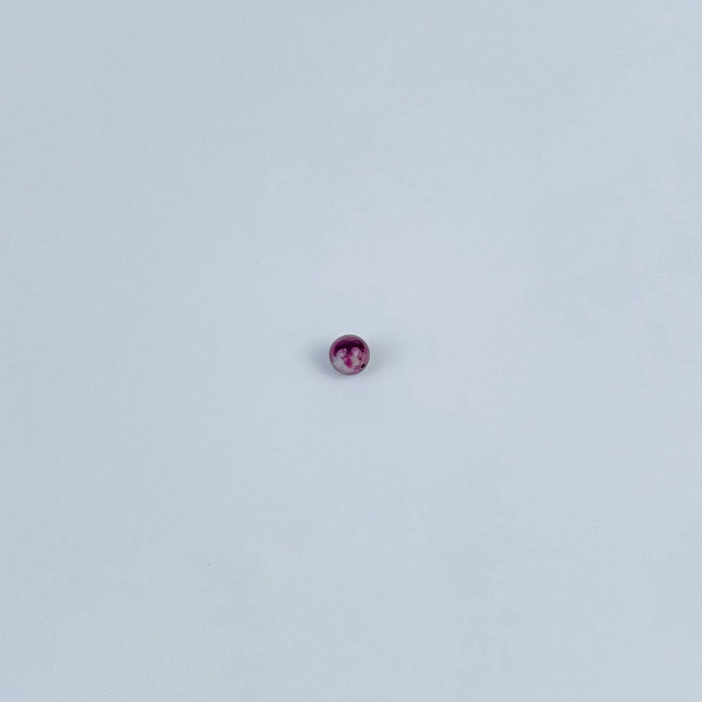 Бусины для украшений из Лепидолита (10 шт)