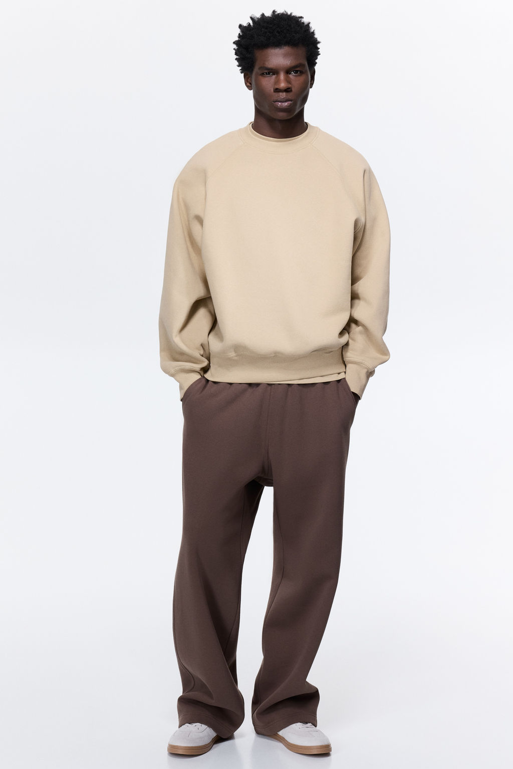 Sudadera Oversized Fit - H&m фото 9