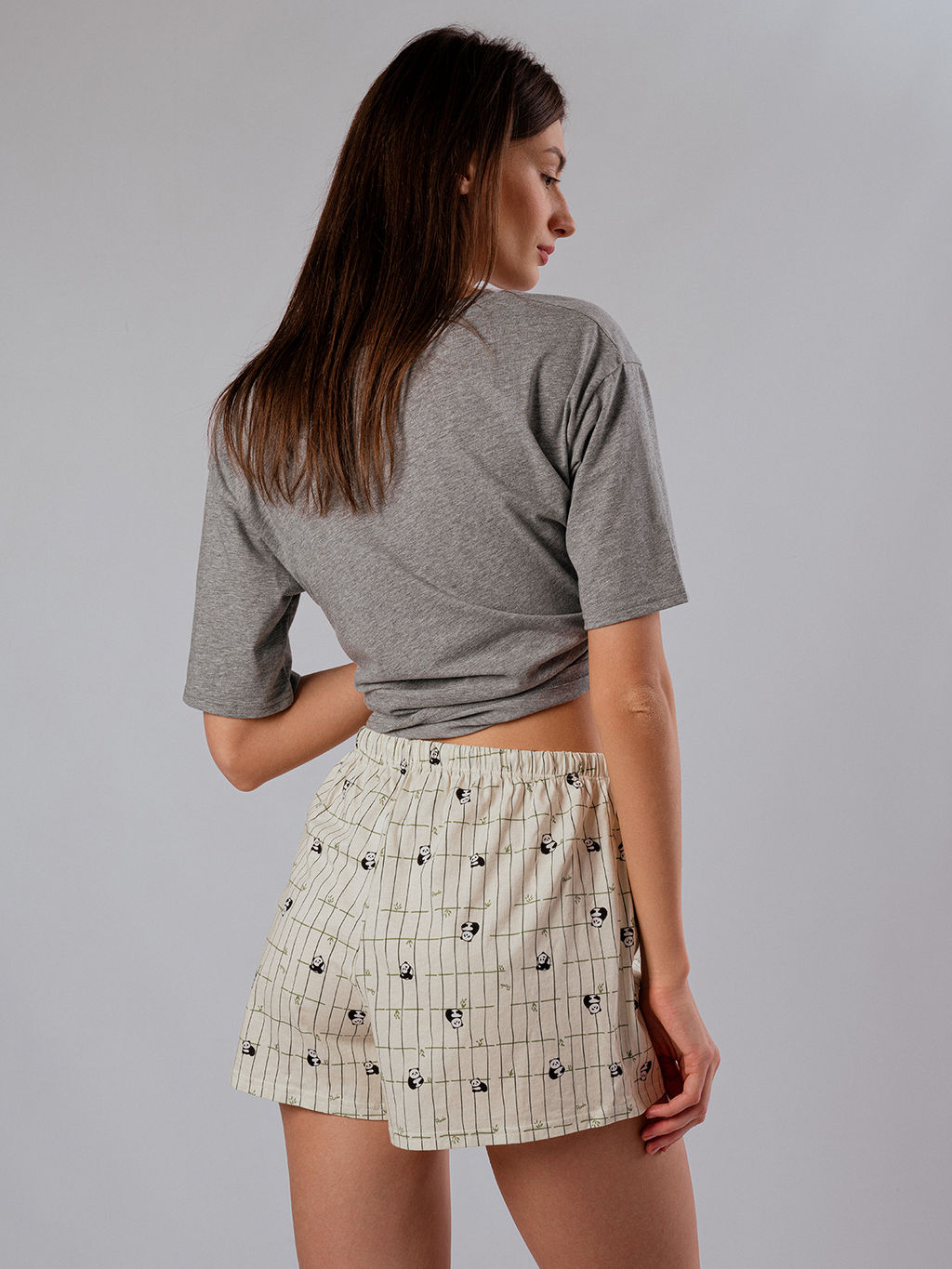 Домашняя пижама Indefini (Арт.5014TBD)  фото 13