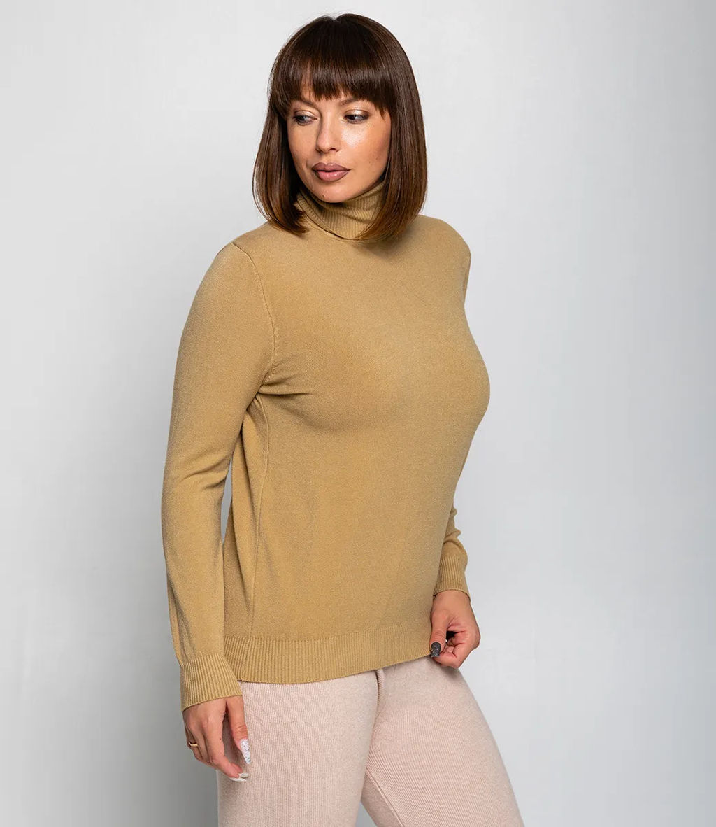 Водолазка #ОКТ06 - Dommod фото 21