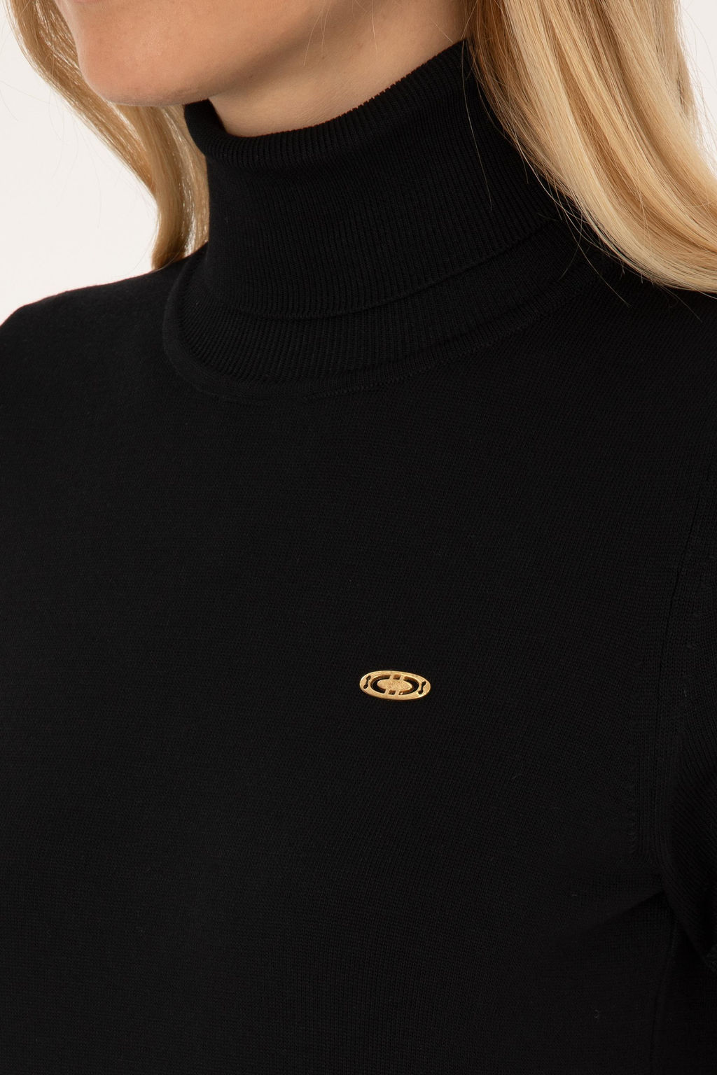 Kad_n Siyah Bo_azl_ Kazak - U.s. polo assn фото 7