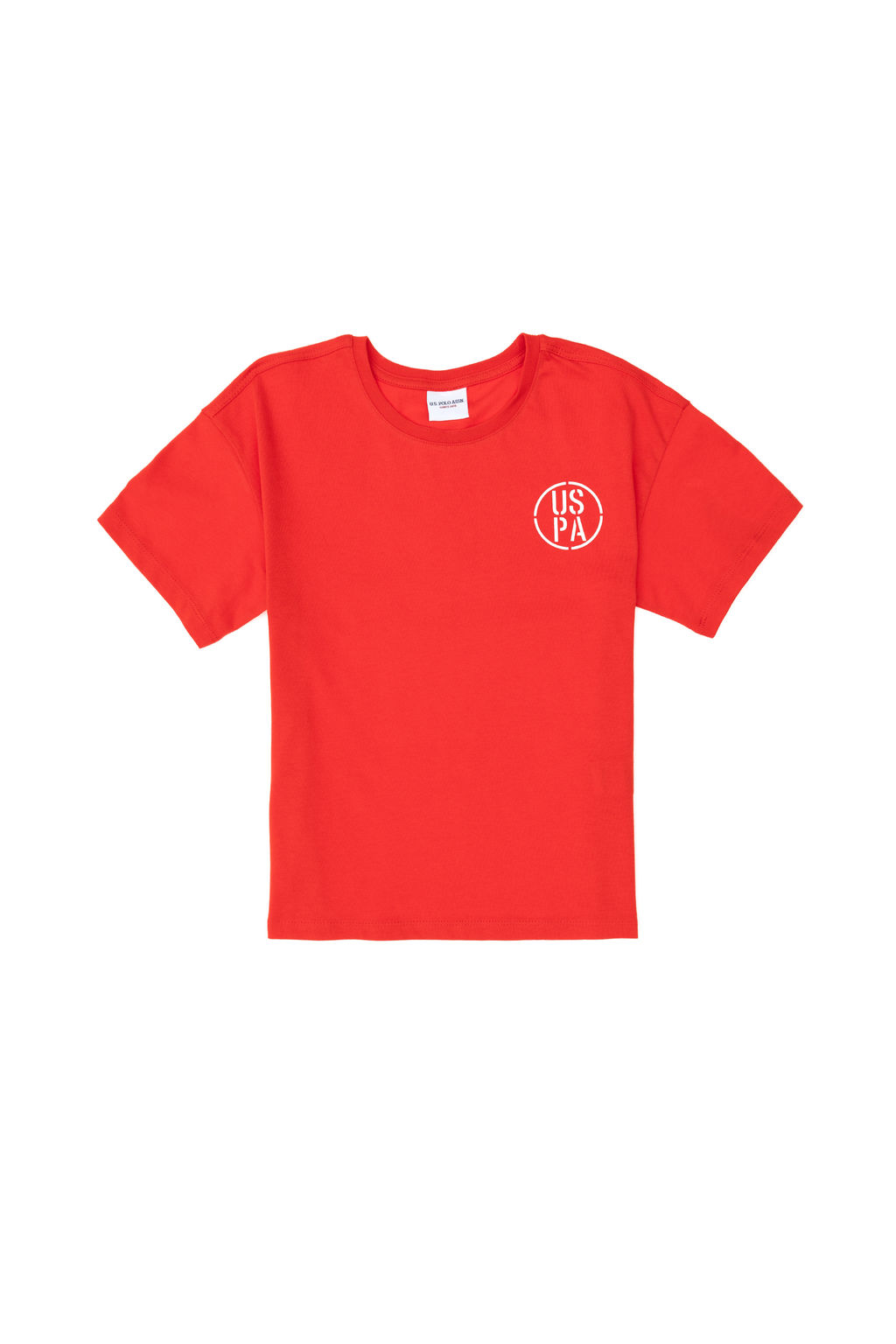Мальчик красный Неожиданная скидка в корзине - U.s. polo assn фото 6