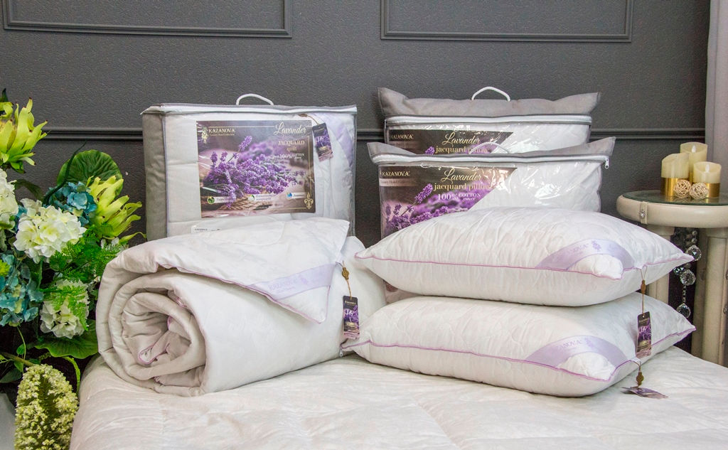 Под.Luxury Hotel Collection Lavender 70х70