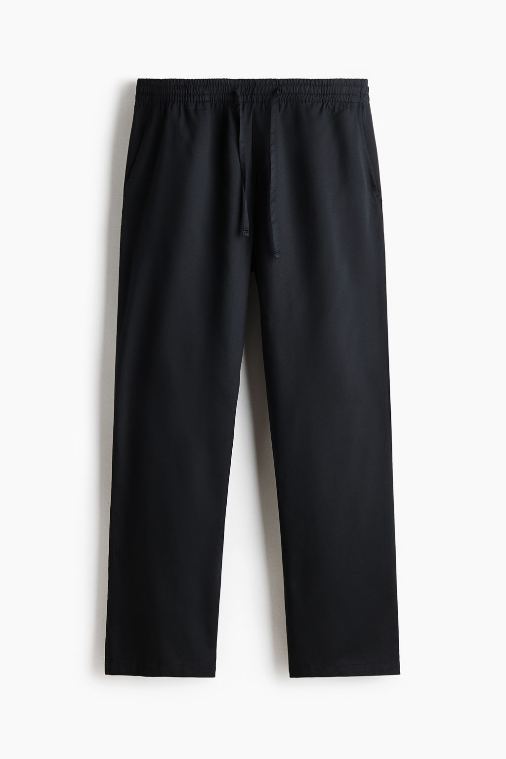 Pantal?n de lyocell Relaxed Fit - H&m фото 3