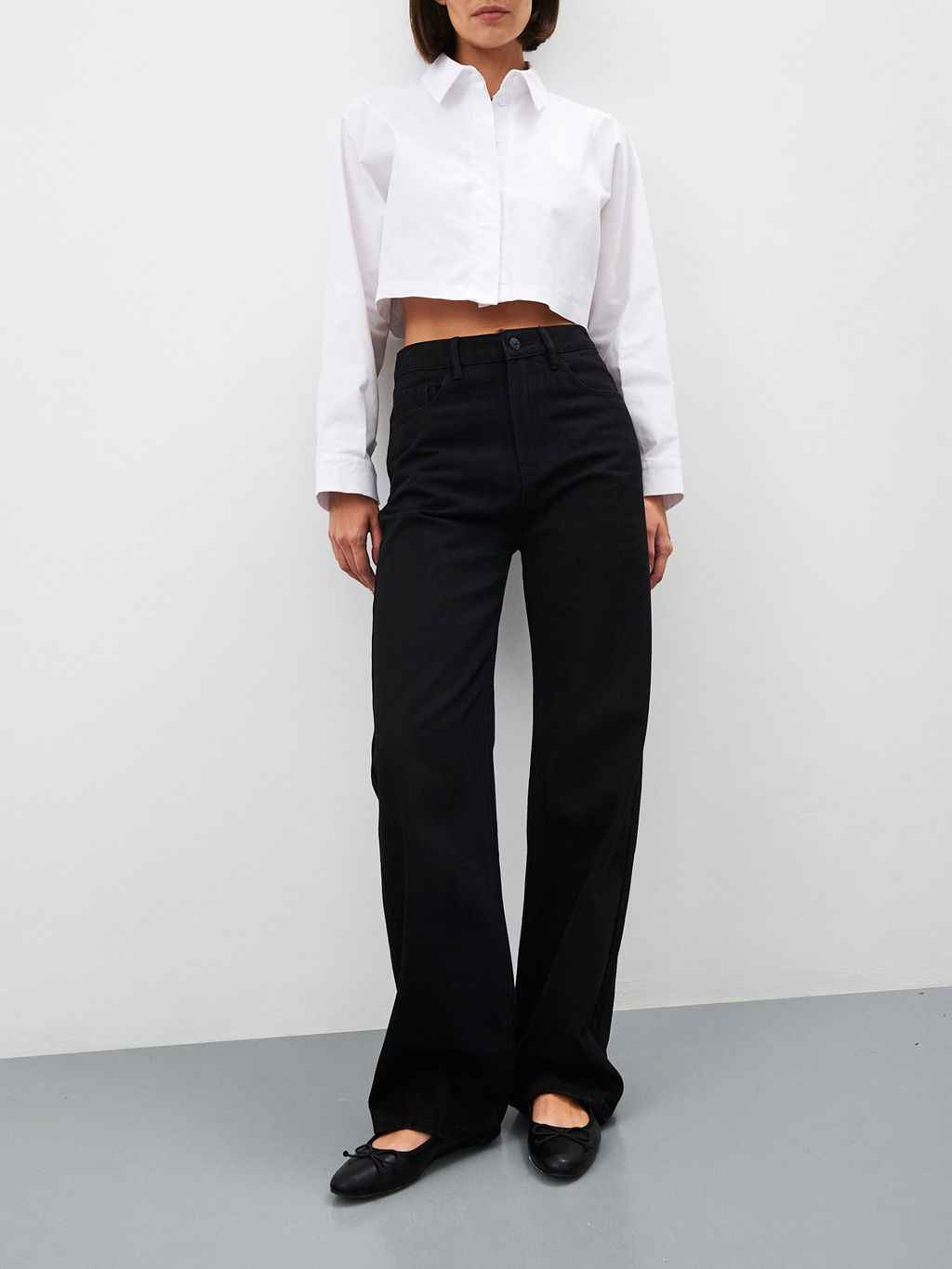 Женские Джинсы Свободные - Mossmore фото 2