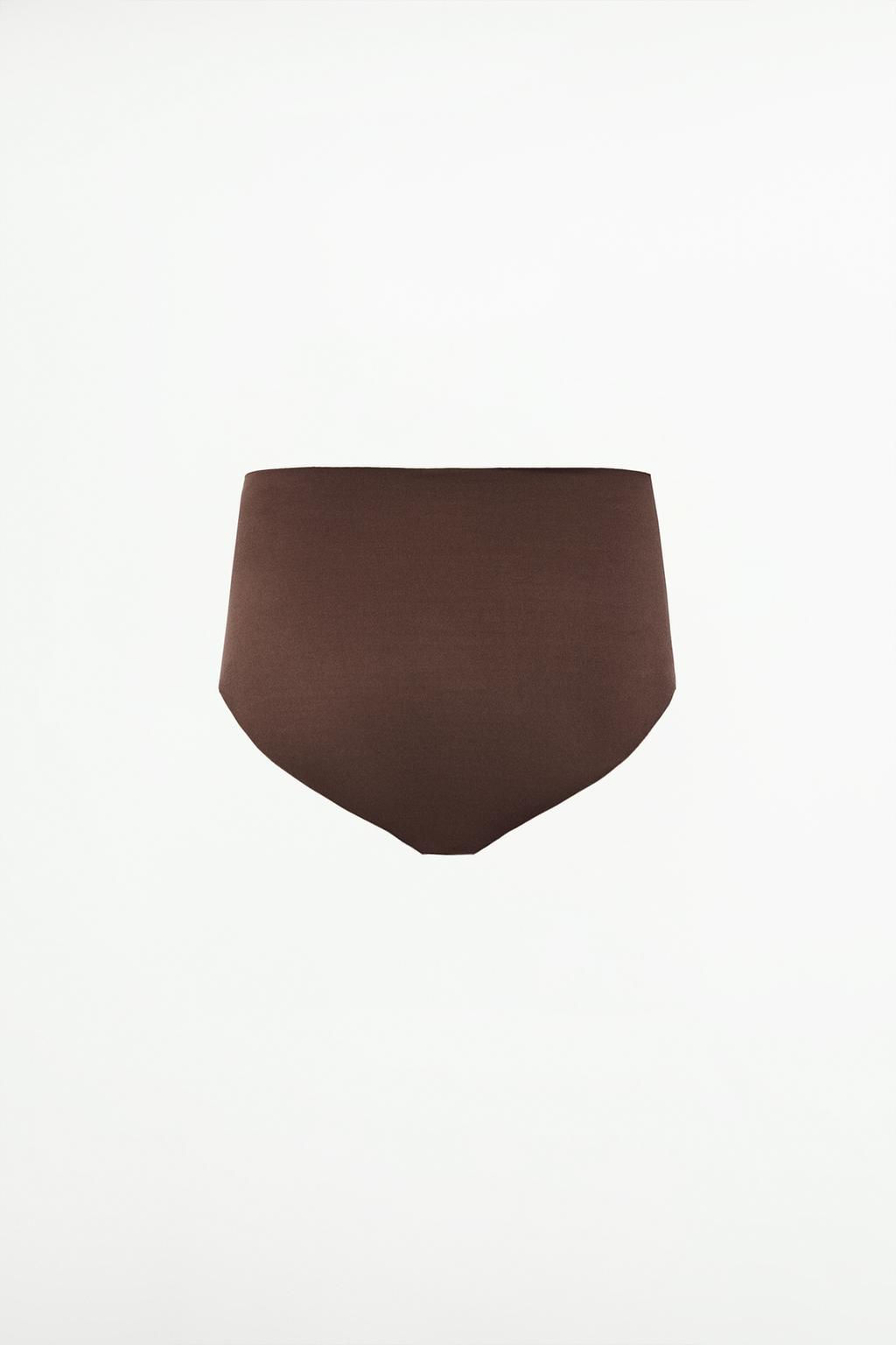 SHAPEWEAR BRIEFS - Zara фото 15