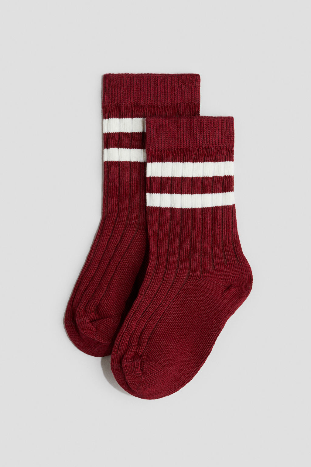Pack de 4 calcetines en punto de canal?