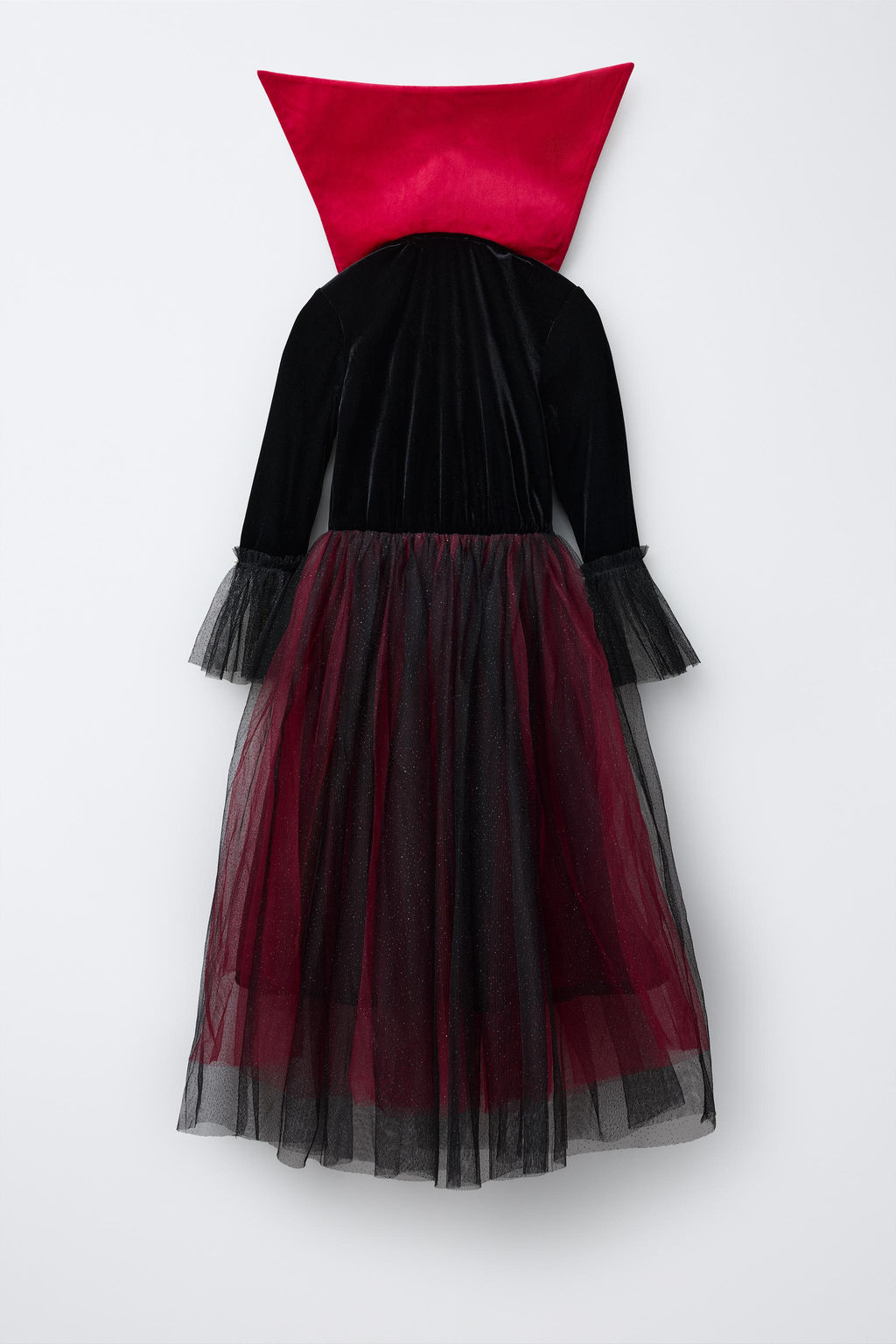 VAMPIRE DRESS COSTUME - Zara фото 2