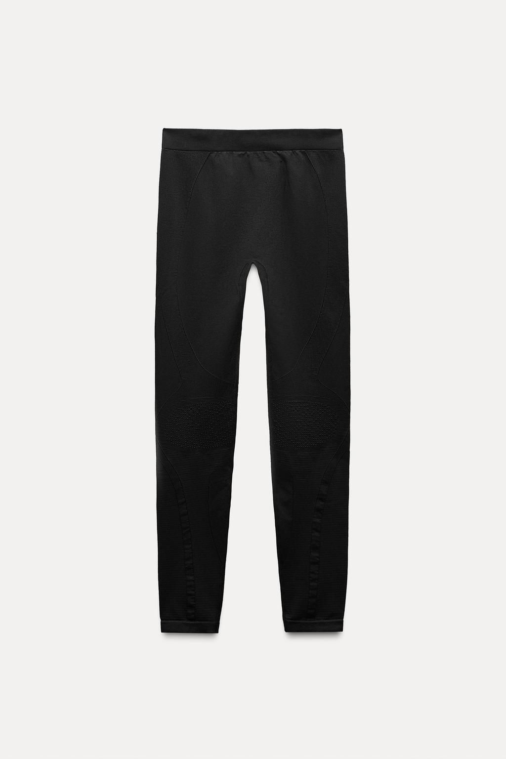 SKI COLLECTION THERMOLITE® THERMAL LEGGINGS - Zara фото 3
