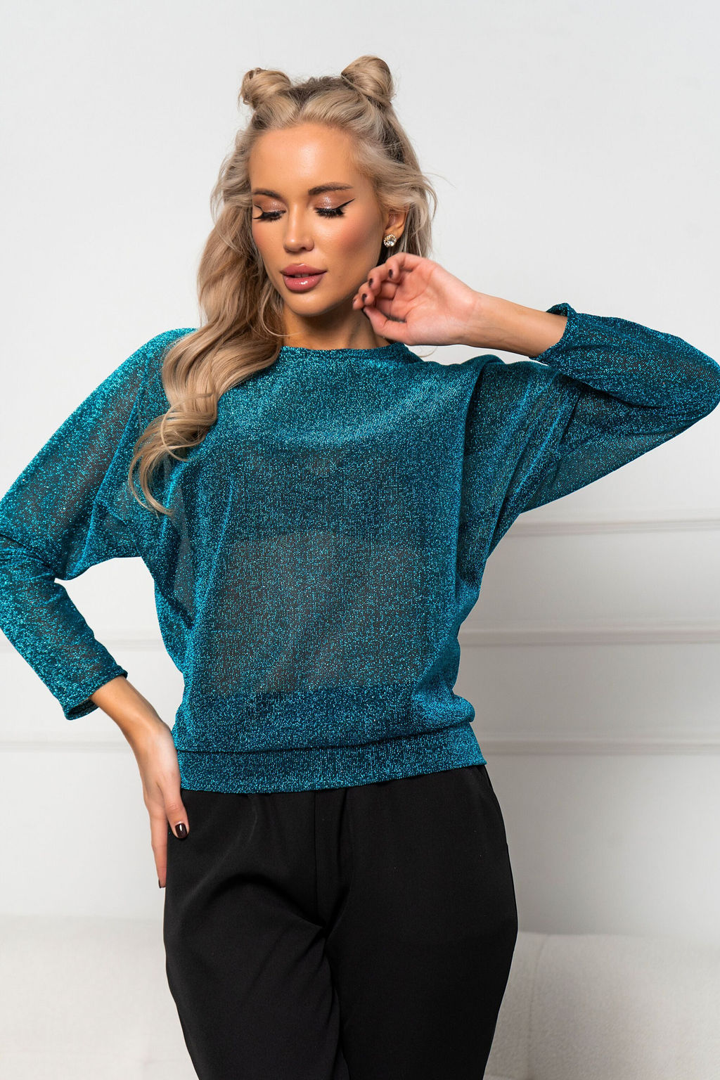 Блузка 6581 (42)