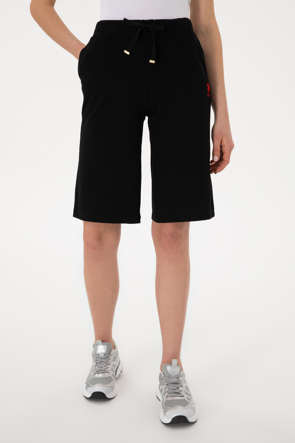 Kad_n Siyah _rme _ort Sepette S_rpriz _ndirim - U.s. polo assn фото 2