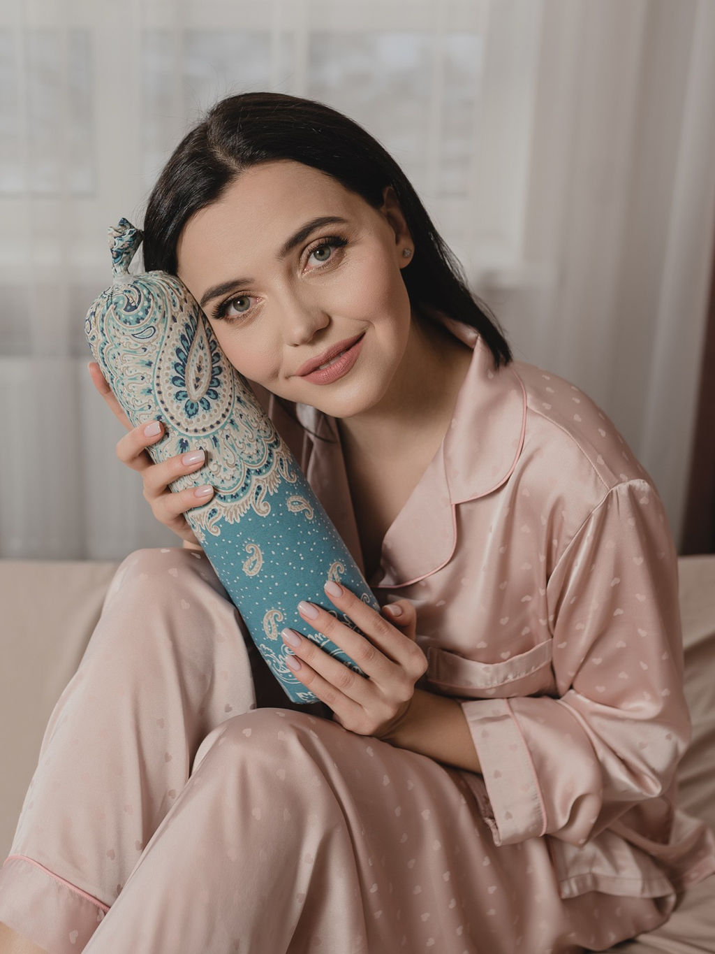 Валик травяной для спины и талии Чародей - Травы горного крыма фото 10