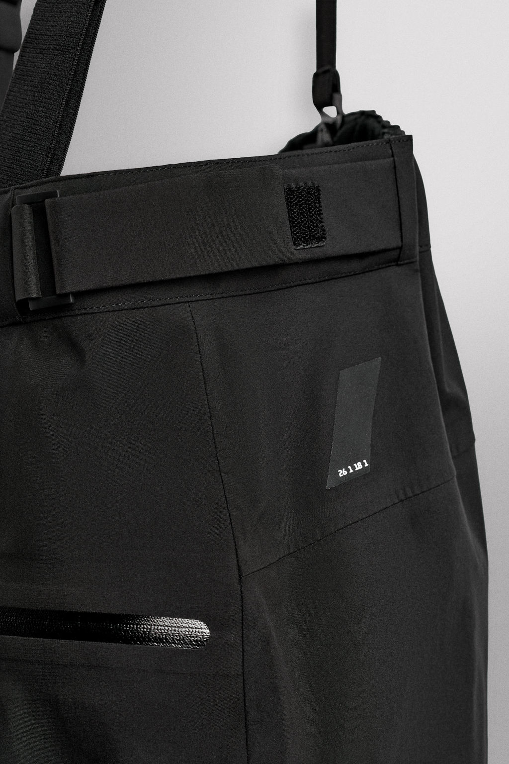 RECCO® WATERPROOF SKI JACKET - Zara фото 25