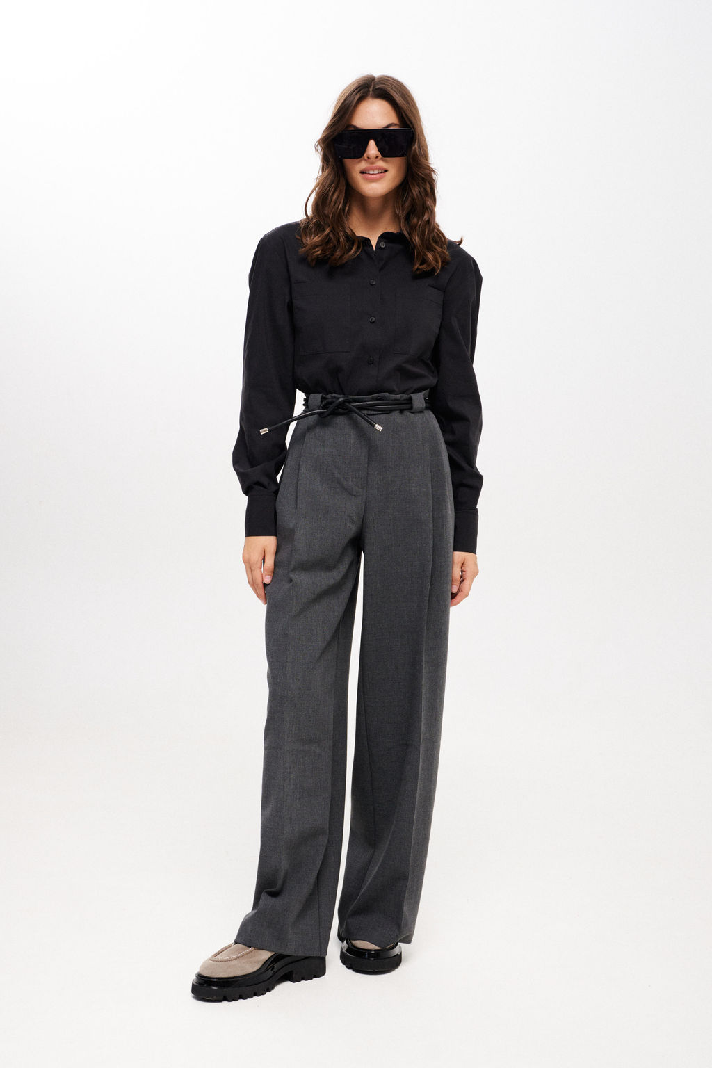 Блузка 3664 - Elletto фото 12