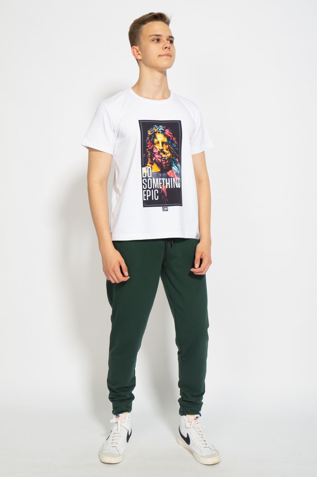 Футболка 1010 - Kivviwear фото 2