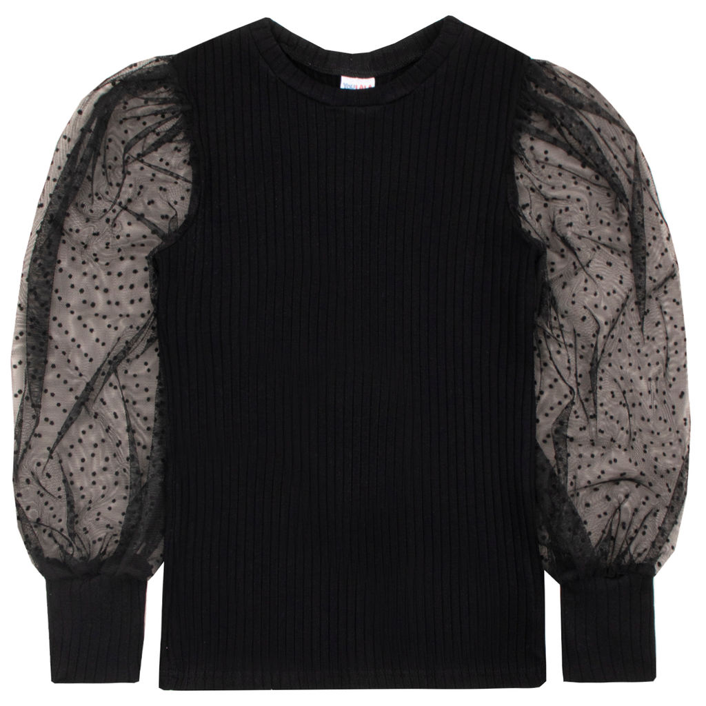 Блузка нарядная лапша 2033900101