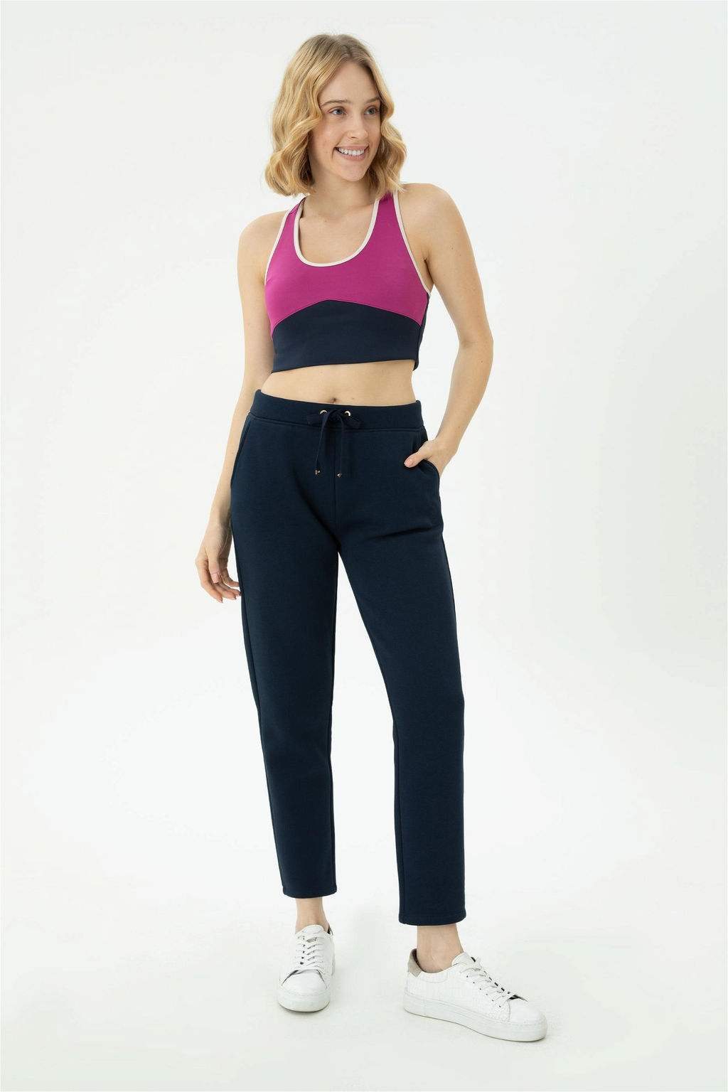 Женское фиолетовое бюстье Неожиданная скидка в корзине - U.s. polo assn фото 4