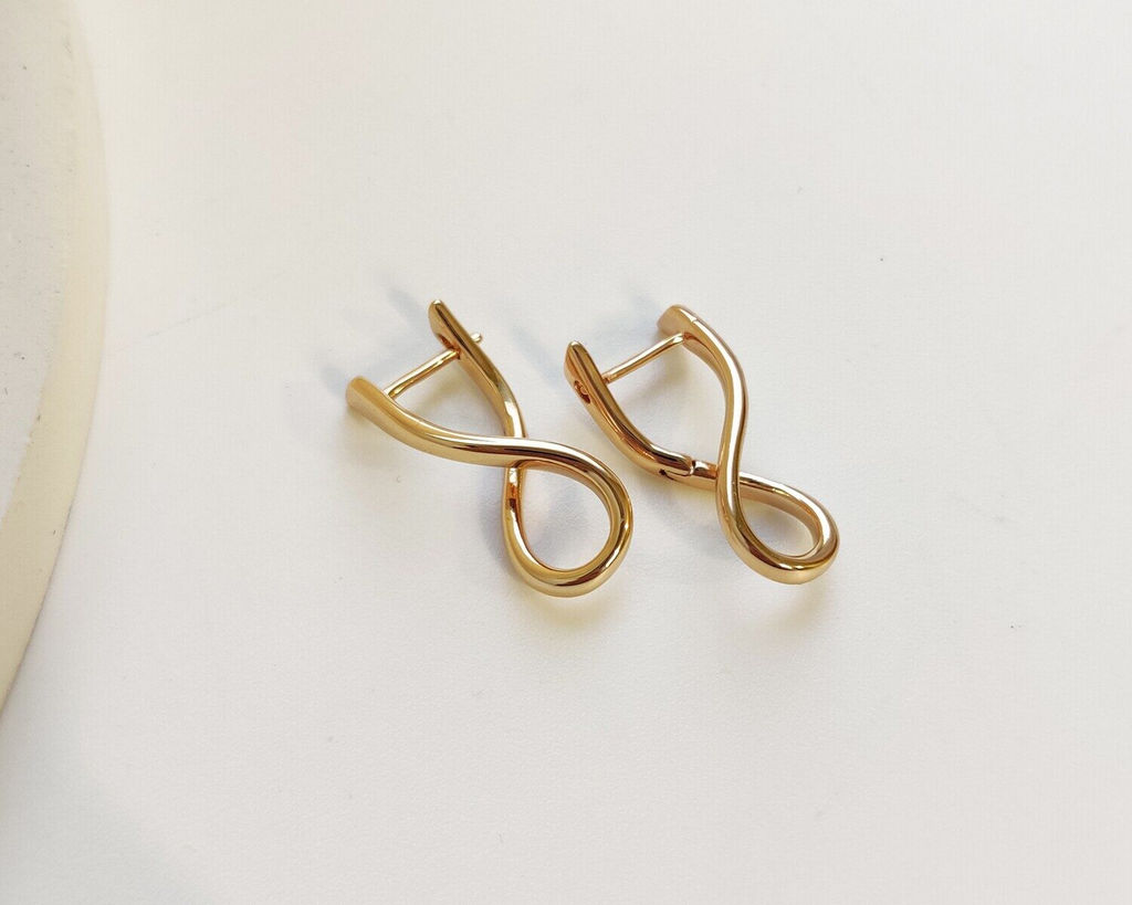 Серьги Xuping - Vel vett фото 4