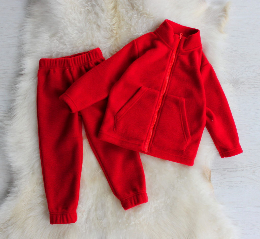 Костюм флисовый - Baroshakids фото 2