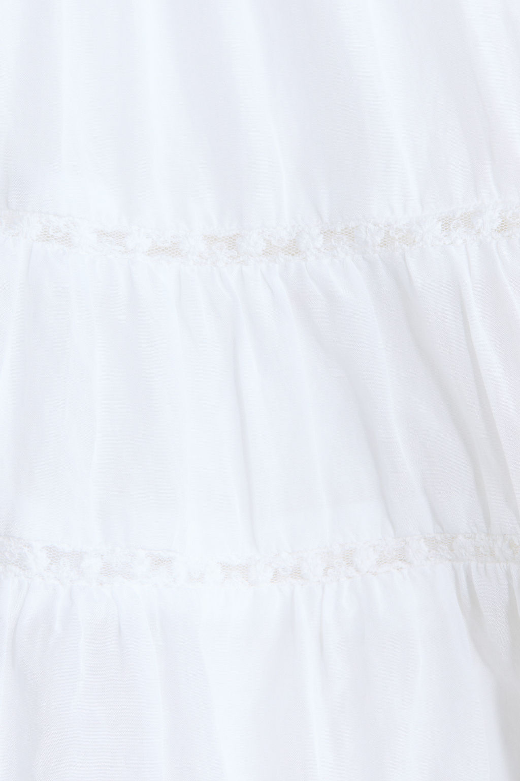 Pintucked blouse - H&m фото 6