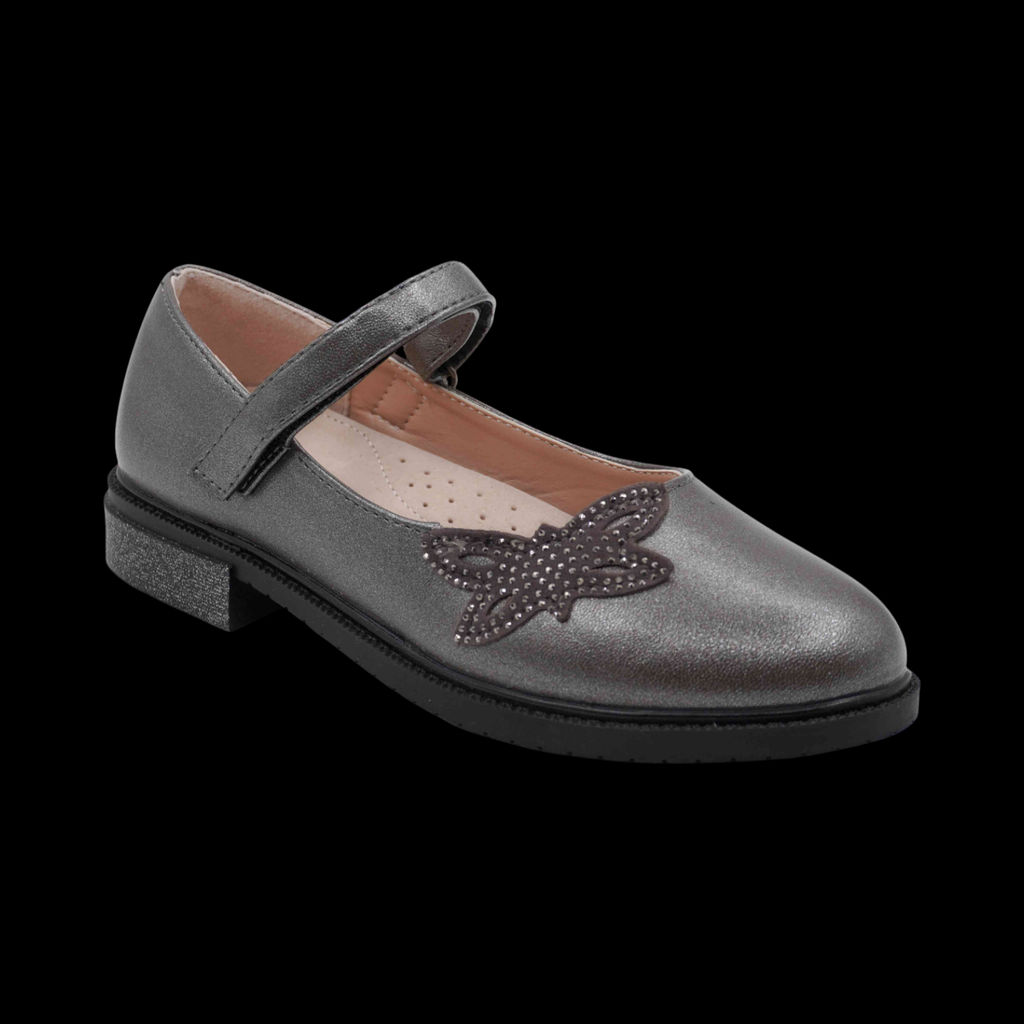 Туфли 2304-24 серые