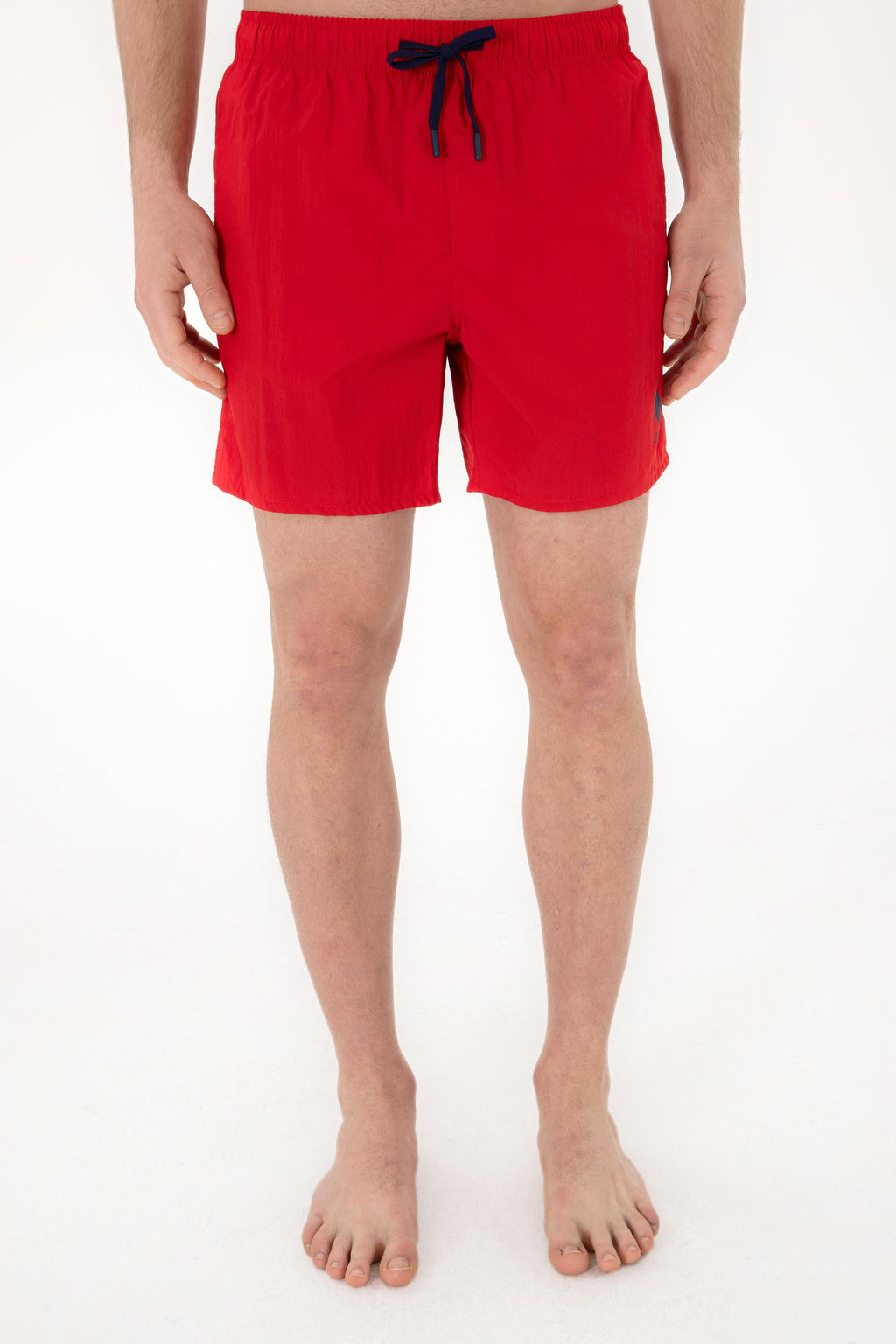 Erkek K_rm_z_ Deniz _ortu Sepette S_rpriz _ndirim - U.s. polo assn фото 2