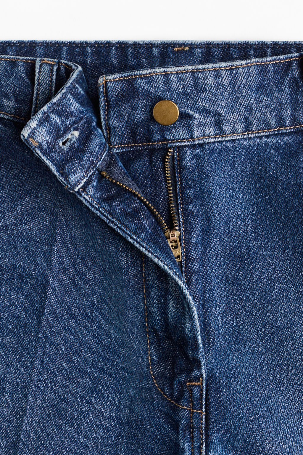 Wide High Jeans - H&m фото 10