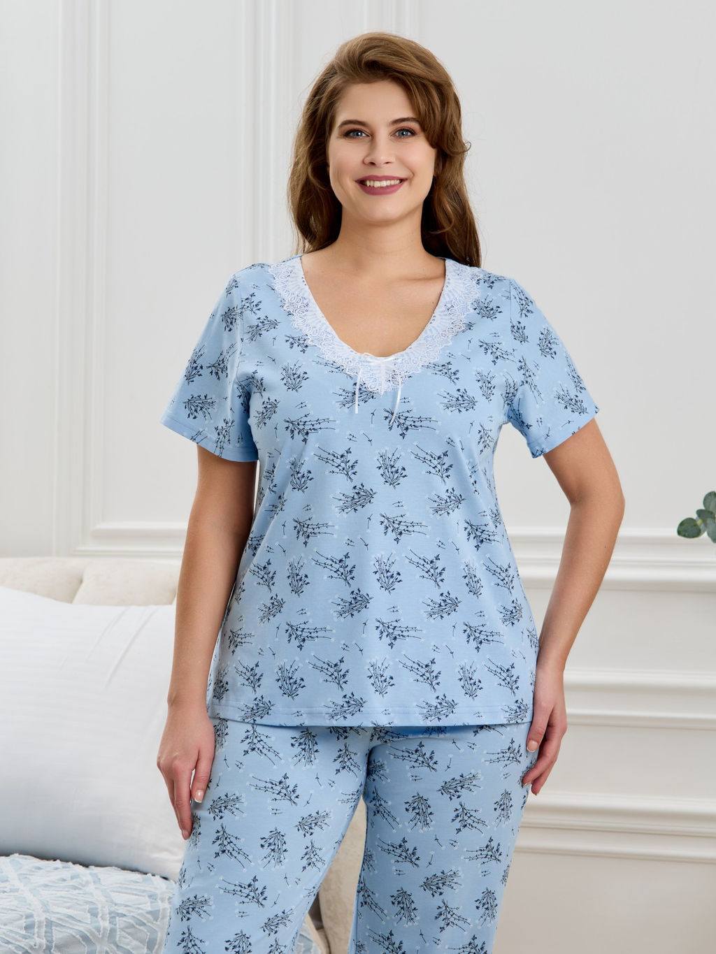 Пижама Канна-2 VIOTEX - Виотекс фото 25