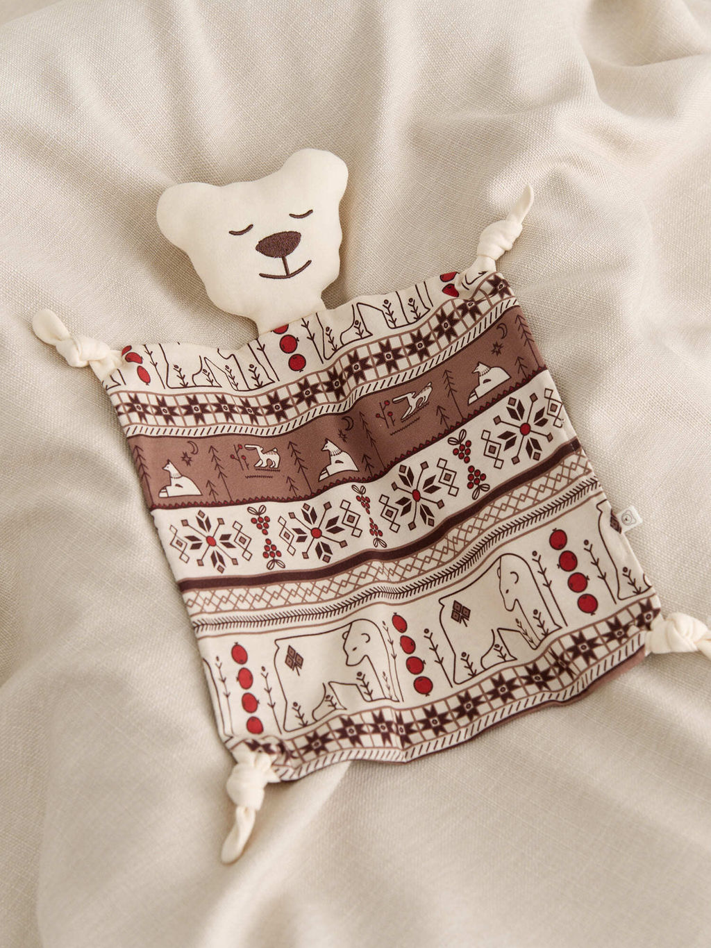 Аксессуар для сна Мишка 0+ - Bungly фото 4