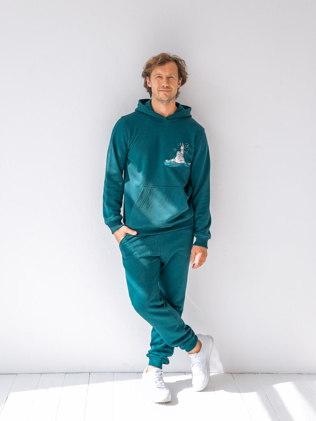 Толстовка мужская Маяк Анива - Captain's mate фото 10