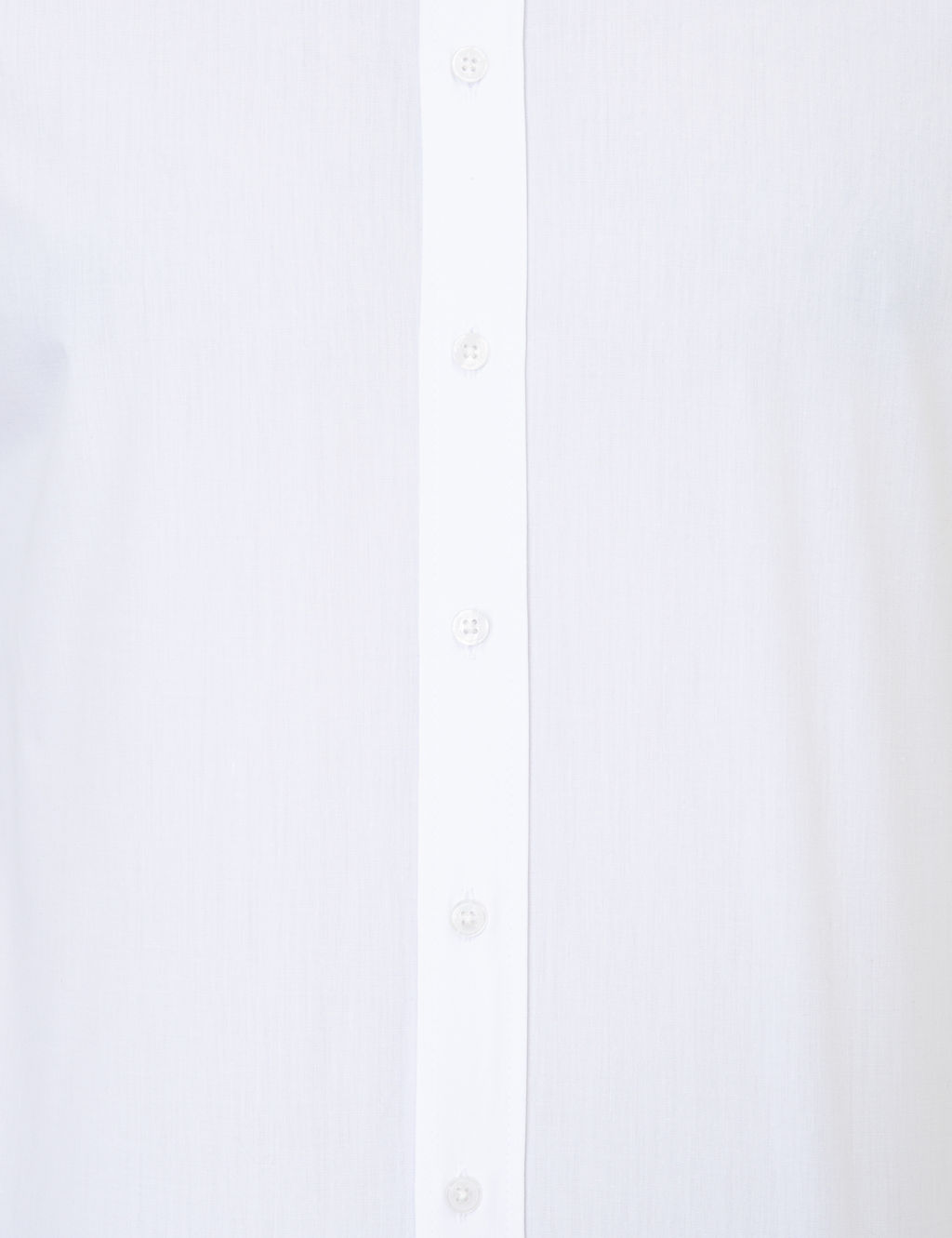 Beyaz Slim Fit Klasik G_mlek