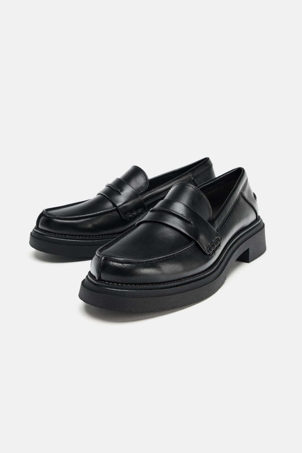 PENNY LOAFERS - Zara фото 4