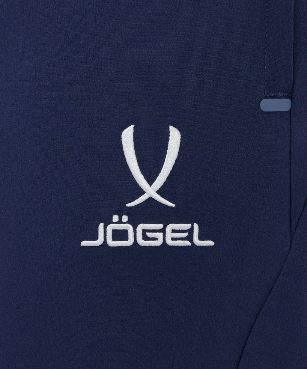 Брюки парадные JOGEL PREMIER PerFormDRY Woven Pants, темно-синий  фото 5