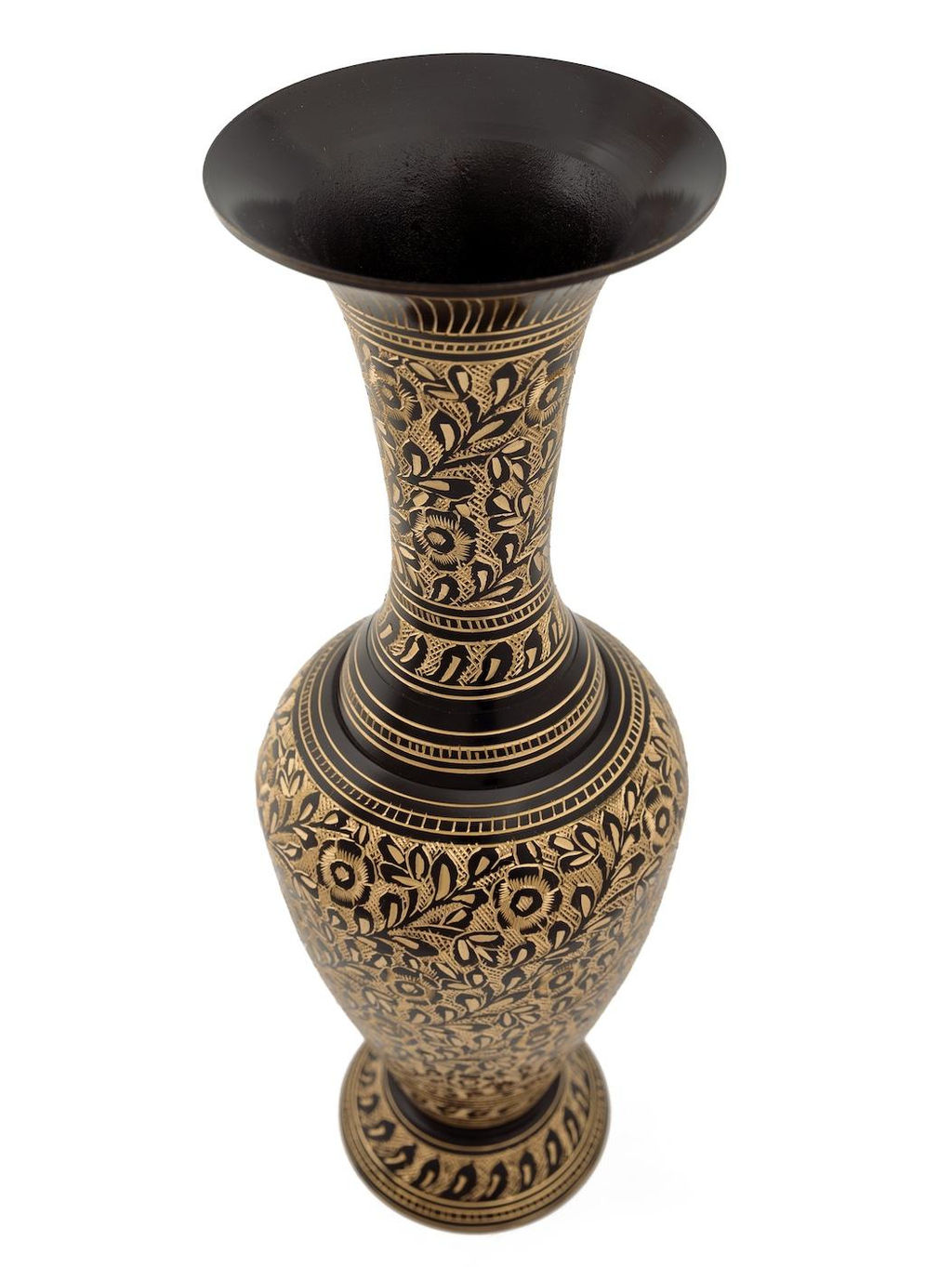 Ваза кашмирская (33х12х12) №В1615/13/8 (СJ) - Ганг фото 2